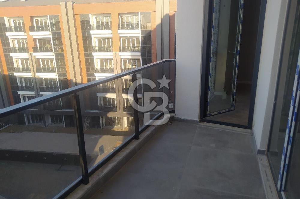 ALKAŞ MEYDAN SUİT SAMANLI 'DA DENİZ MANZARALI SATILIK 1+1 DAİRE