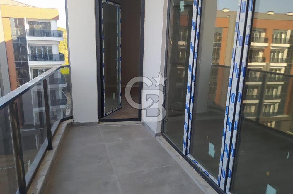 ALKAŞ MEYDAN SUİT SAMANLI 'DA DENİZ MANZARALI SATILIK 1+1 DAİRE