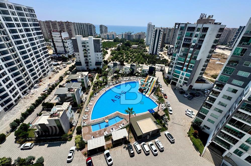  MERSİN TÖMÜK ASİS MARMARİS SİTESİNDE SATILIK 2+1 DAİRE