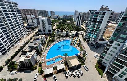  MERSİN TÖMÜK ASİS MARMARİS SİTESİNDE SATILIK 2+1 DAİRE