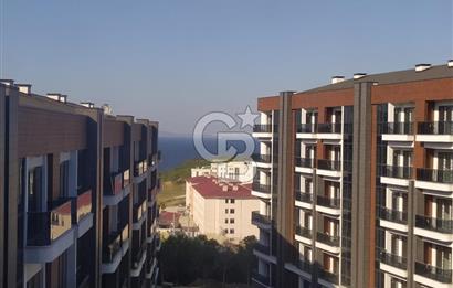 ALKAŞ MEYDAN SUİT SAMANLI 'DA DENİZ MANZARALI SATILIK 1+1 DAİRE