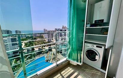  MERSİN TÖMÜK ASİS MARMARİS SİTESİNDE SATILIK 2+1 DAİRE