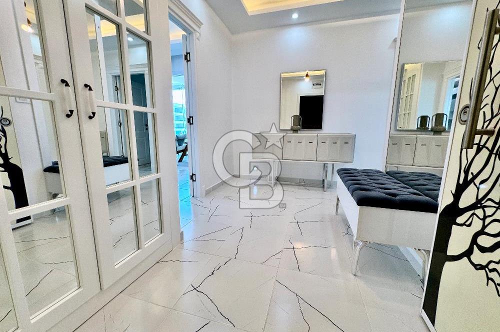  MERSİN TÖMÜK ASİS MARMARİS SİTESİNDE SATILIK 2+1 DAİRE