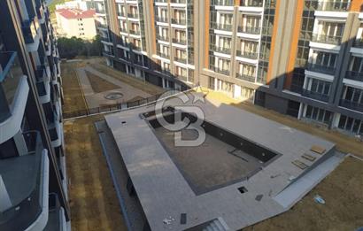 ALKAŞ MEYDAN SUİT SAMANLI 'DA DENİZ MANZARALI SATILIK 1+1 DAİRE