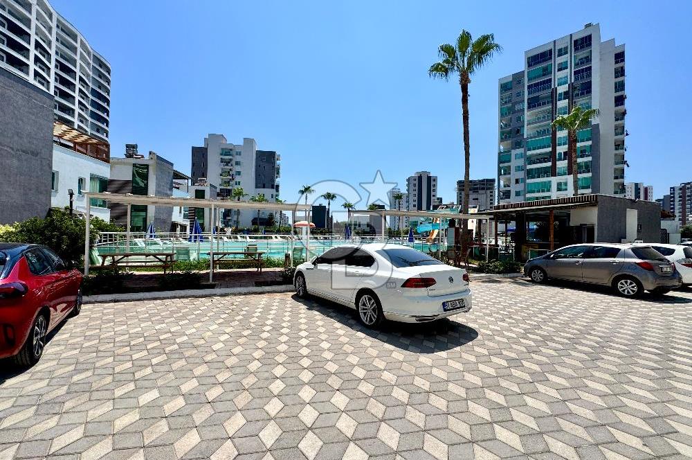  MERSİN TÖMÜK ASİS MARMARİS SİTESİNDE SATILIK 2+1 DAİRE