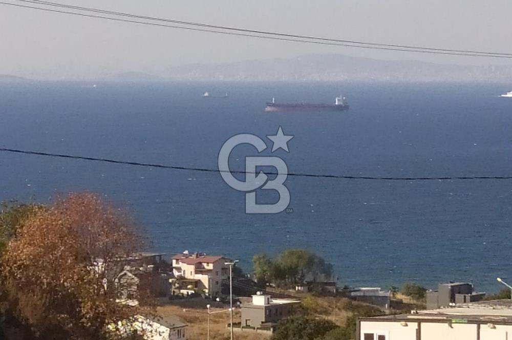 ALKAŞ MEYDAN SUİT SAMANLI 'DA DENİZ MANZARALI SATILIK 1+1 DAİRE