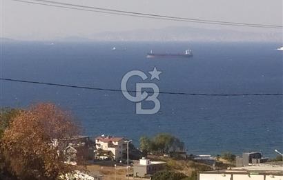ALKAŞ MEYDAN SUİT SAMANLI 'DA DENİZ MANZARALI SATILIK 1+1 DAİRE