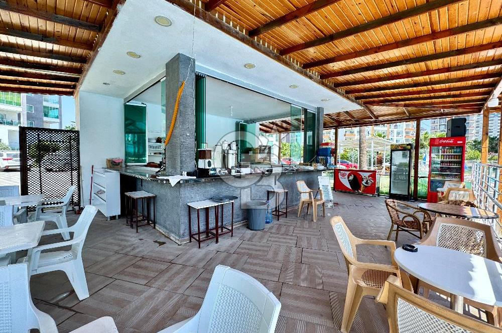  MERSİN TÖMÜK ASİS MARMARİS SİTESİNDE SATILIK 2+1 DAİRE