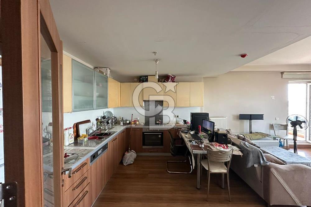 AĞAOĞLU MY WORLD EUROPE VADİ VE HAVUZ CEPHE SATILIK 2+1 DAİRE