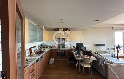 AĞAOĞLU MY WORLD EUROPE VADİ VE HAVUZ CEPHE SATILIK 2+1 DAİRE