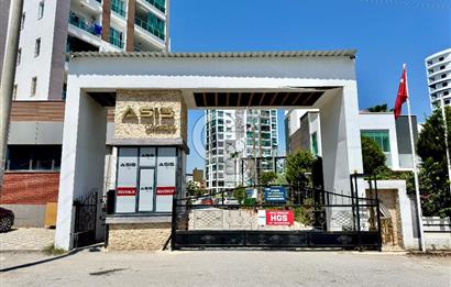  MERSİN TÖMÜK ASİS MARMARİS SİTESİNDE SATILIK 2+1 DAİRE