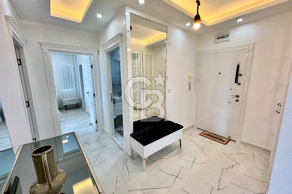  MERSİN TÖMÜK ASİS MARMARİS SİTESİNDE SATILIK 2+1 DAİRE