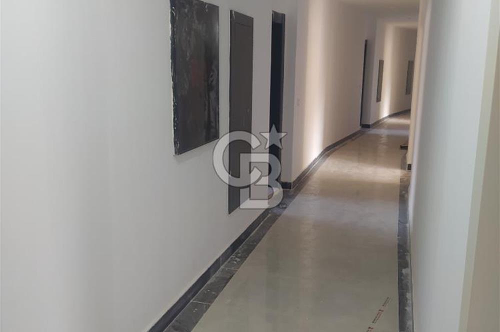 ALKAŞ MEYDAN SUİT SAMANLI 'DA DENİZ MANZARALI SATILIK 1+1 DAİRE
