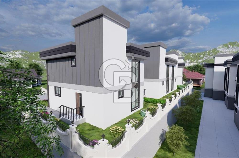 SAKARYA/KARAPINARIN EN GÜZEL LOKASYONUNDA SATILIK VİLLA