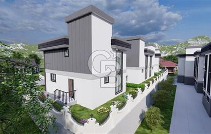 SAKARYA/KARAPINARIN EN GÜZEL LOKASYONUNDA SATILIK VİLLA