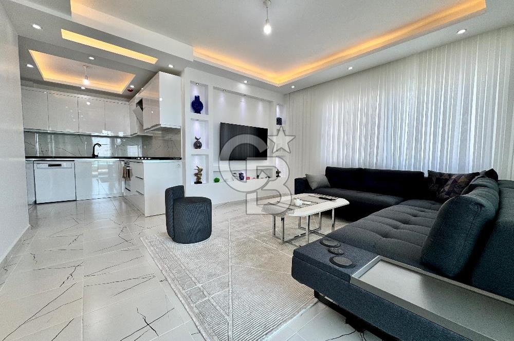  MERSİN TÖMÜK ASİS MARMARİS SİTESİNDE SATILIK 2+1 DAİRE