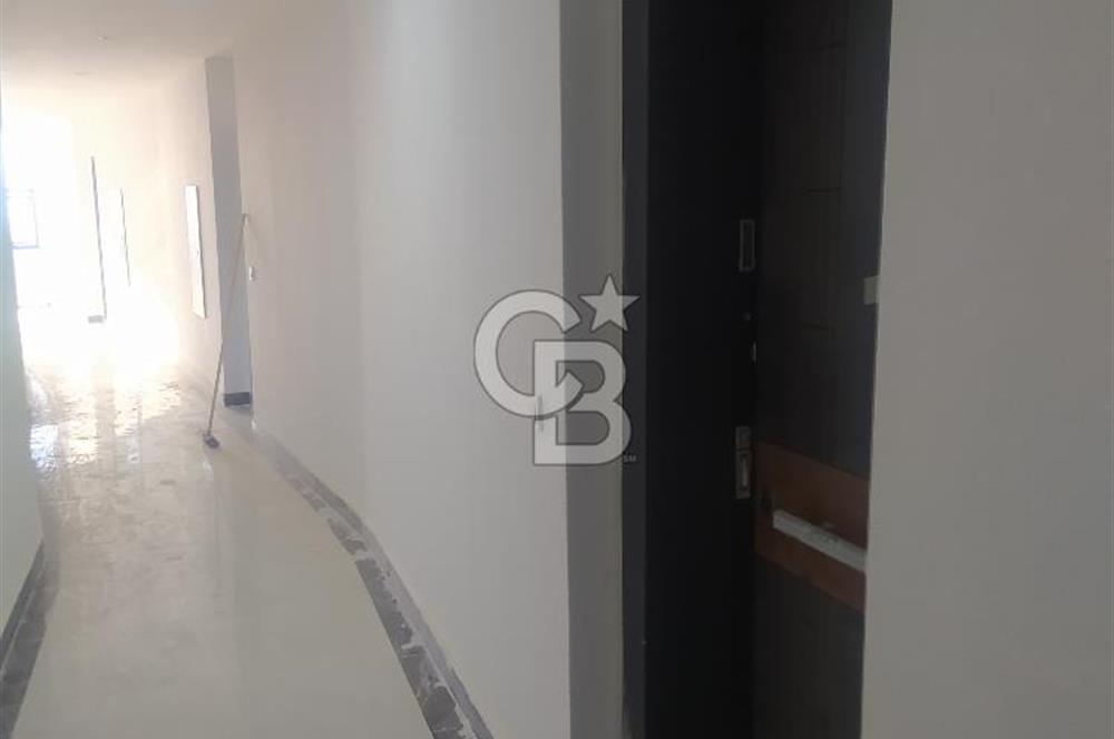 ALKAŞ MEYDAN SUİT SAMANLI 'DA DENİZ MANZARALI SATILIK 1+1 DAİRE