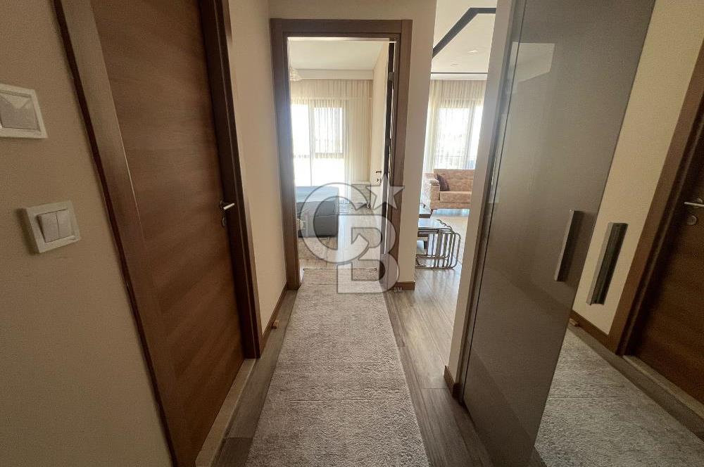ÇİĞLİ KİRALIK EŞYALI DAİRE 1+1 MARKA 333 SİTESİNDE