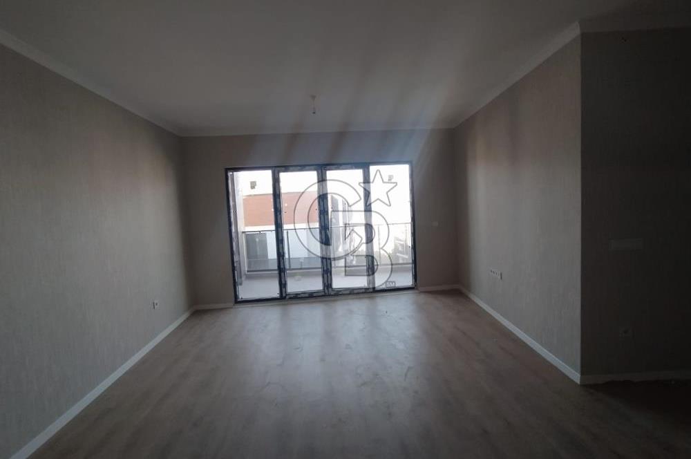 ALKAŞ MEYDAN SUİT SAMANLI 'DA DENİZ MANZARALI SATILIK 1+1 DAİRE