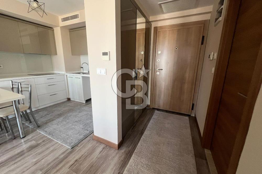 ÇİĞLİ KİRALIK EŞYALI DAİRE 1+1 MARKA 333 SİTESİNDE