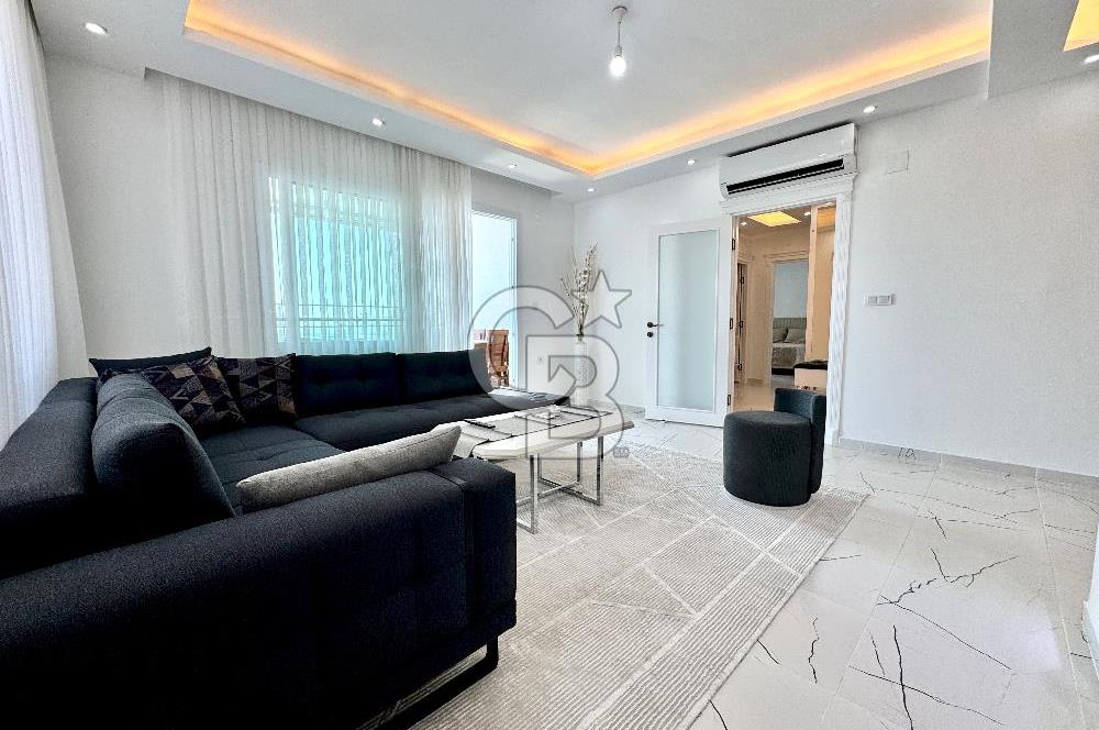  MERSİN TÖMÜK ASİS MARMARİS SİTESİNDE SATILIK 2+1 DAİRE