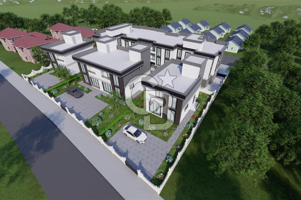 SAKARYA/KARAPINARIN EN GÜZEL LOKASYONUNDA SATILIK VİLLA
