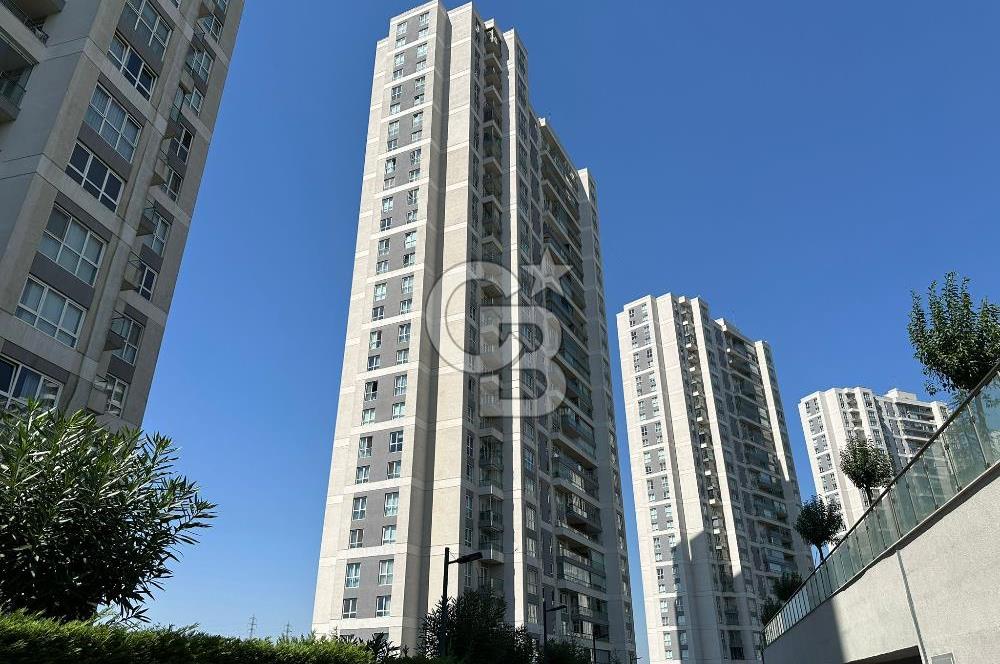 AĞAOĞLU MY WORLD EUROPE VADİ VE HAVUZ CEPHE SATILIK 2+1 DAİRE