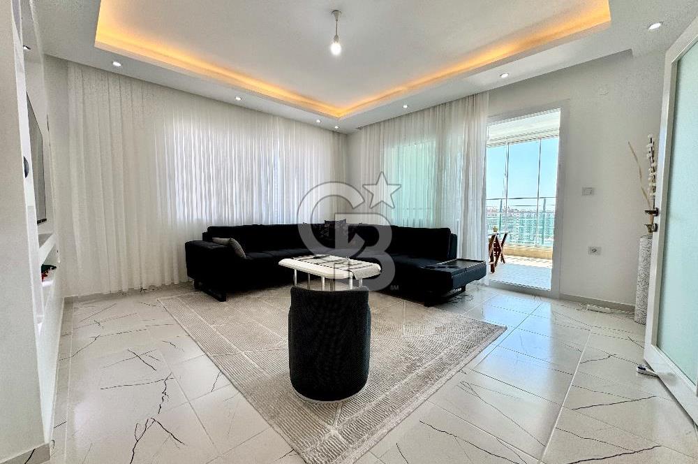  MERSİN TÖMÜK ASİS MARMARİS SİTESİNDE SATILIK 2+1 DAİRE