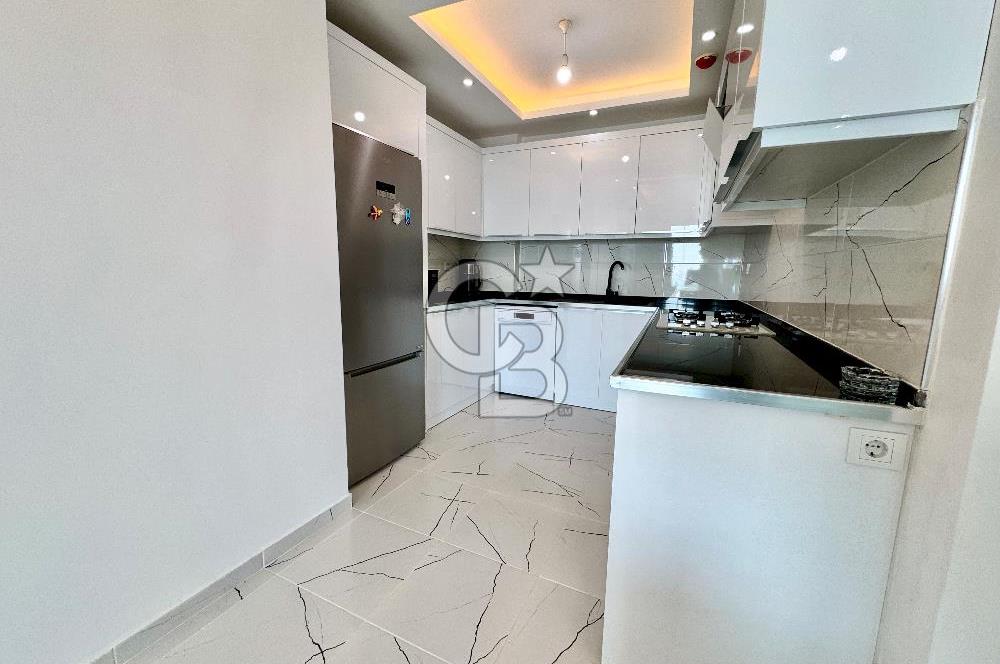  MERSİN TÖMÜK ASİS MARMARİS SİTESİNDE SATILIK 2+1 DAİRE