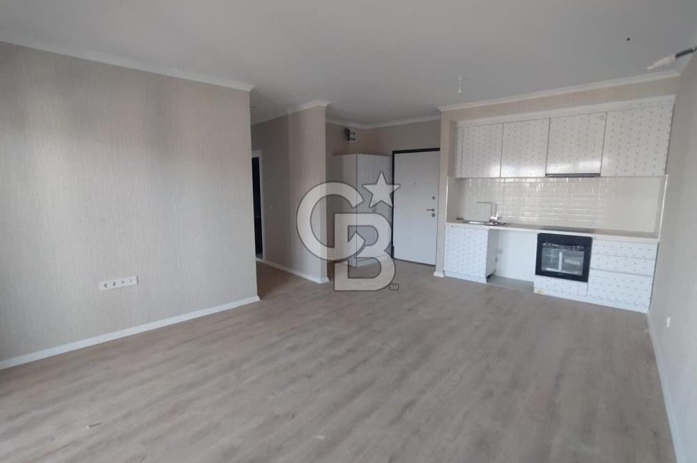 ALKAŞ MEYDAN SUİT SAMANLI 'DA DENİZ MANZARALI SATILIK 1+1 DAİRE