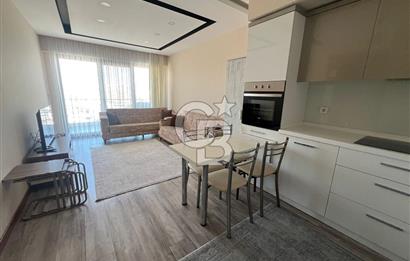 ÇİĞLİ KİRALIK EŞYALI DAİRE 1+1 MARKA 333 SİTESİNDE