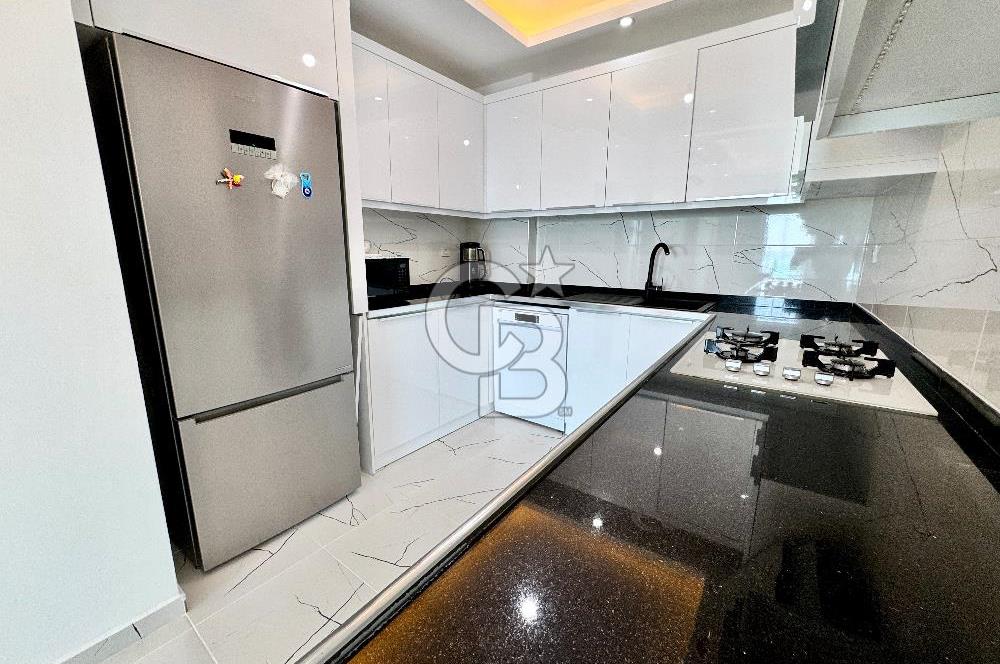  MERSİN TÖMÜK ASİS MARMARİS SİTESİNDE SATILIK 2+1 DAİRE