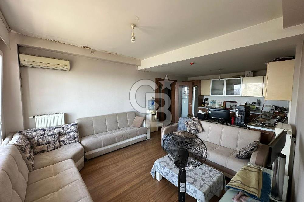 AĞAOĞLU MY WORLD EUROPE VADİ VE HAVUZ CEPHE SATILIK 2+1 DAİRE