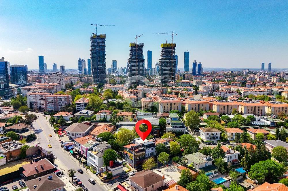 Fırsat Etiler İş Kollarına Uygun Kiralık İş yeri