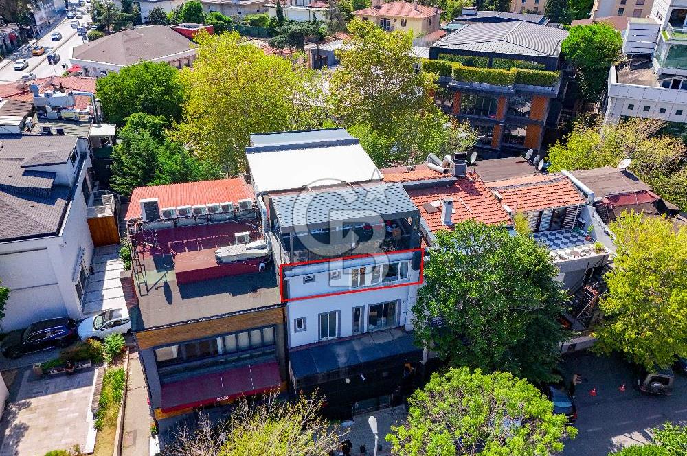 Fırsat Etiler İş Kollarına Uygun Kiralık İş yeri