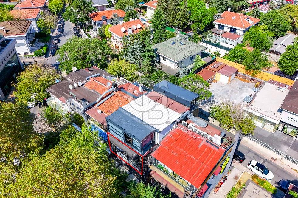 Fırsat Etiler İş Kollarına Uygun Kiralık İş yeri