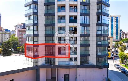 Kartal Cevizli de Acron Rezidansta 3+1  Satılık Sıfır Daire 