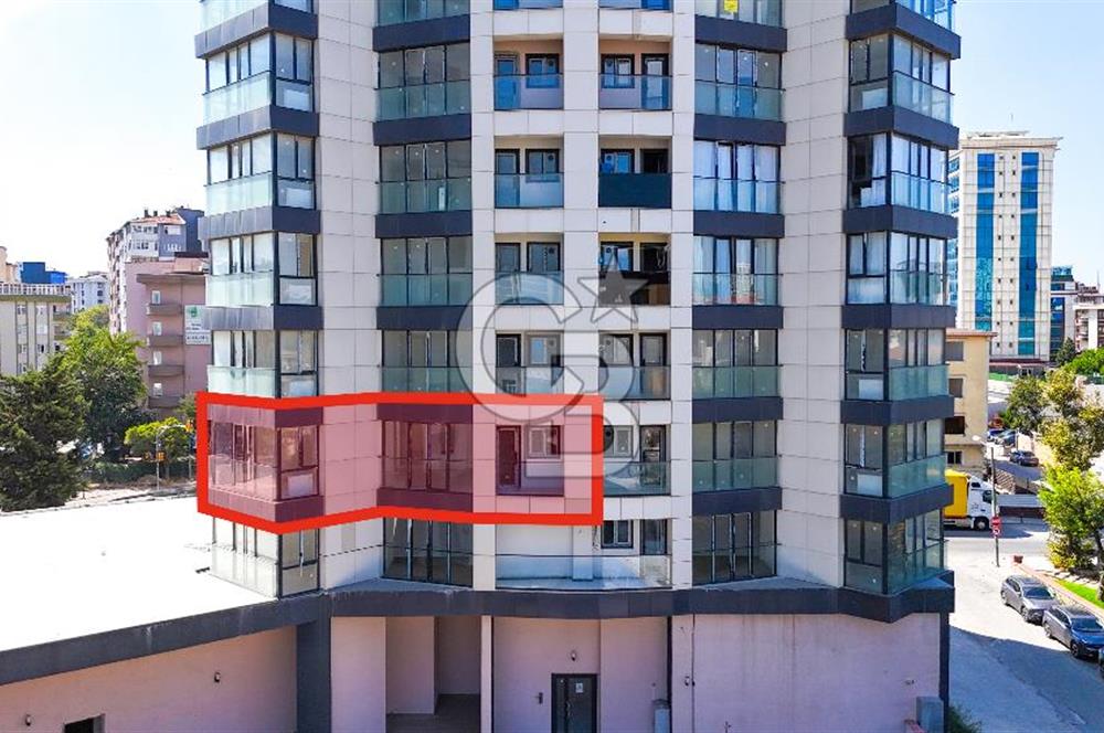 Kartal Cevizli de Acron Rezidansta 3+1  Satılık Sıfır Daire 
