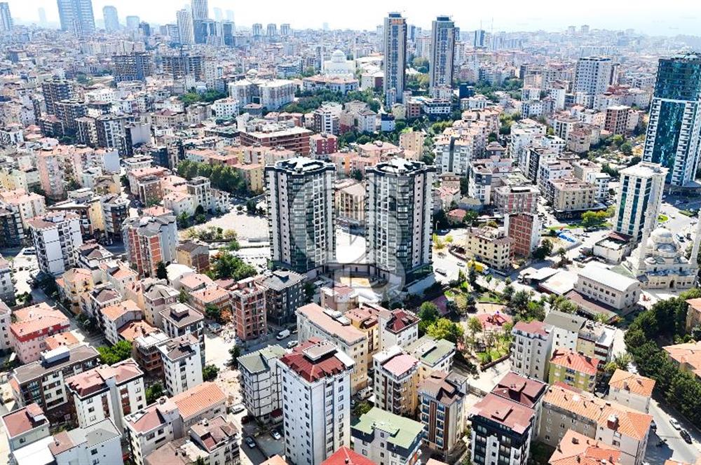 Kartal Cevizli de Acron Rezidansta 3+1  Satılık Sıfır Daire 