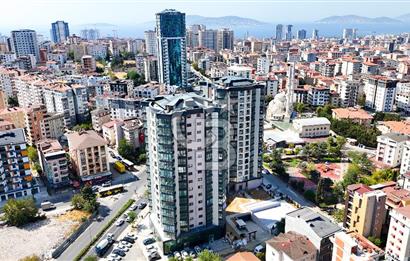 Kartal Cevizli de Acron Rezidansta 3+1  Satılık Sıfır Daire 