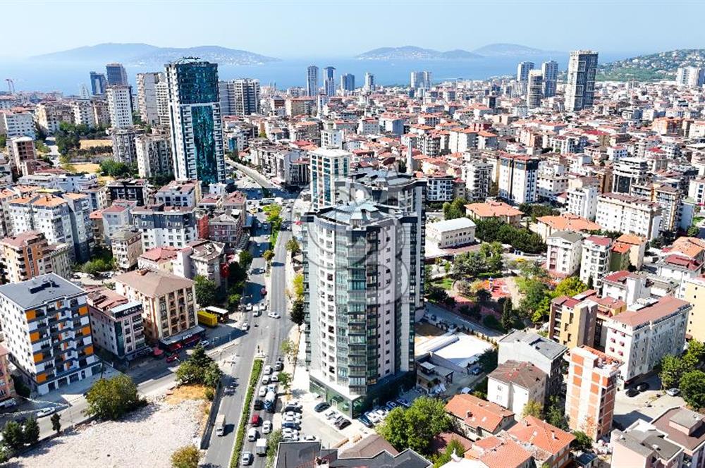 Kartal Cevizli de Acron Rezidansta 3+1  Satılık Sıfır Daire 