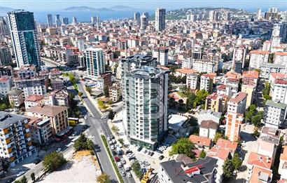 Kartal Cevizli de Acron Rezidansta 3+1  Satılık Sıfır Daire 