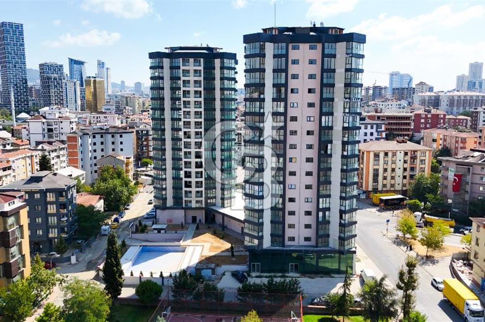 Kartal Cevizli de Acron Rezidansta 3+1  Satılık Sıfır Daire 