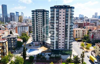 Kartal Cevizli de Acron Rezidansta 3+1  Satılık Sıfır Daire 