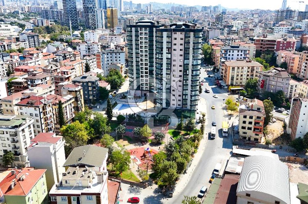 Kartal Cevizli de Acron Rezidansta 3+1  Satılık Sıfır Daire 