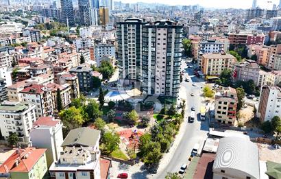 Kartal Cevizli de Acron Rezidansta 3+1  Satılık Sıfır Daire 