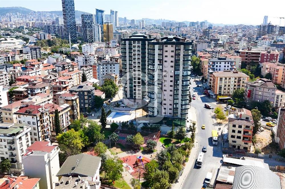 Kartal Cevizli de Acron Rezidansta 3+1  Satılık Sıfır Daire 