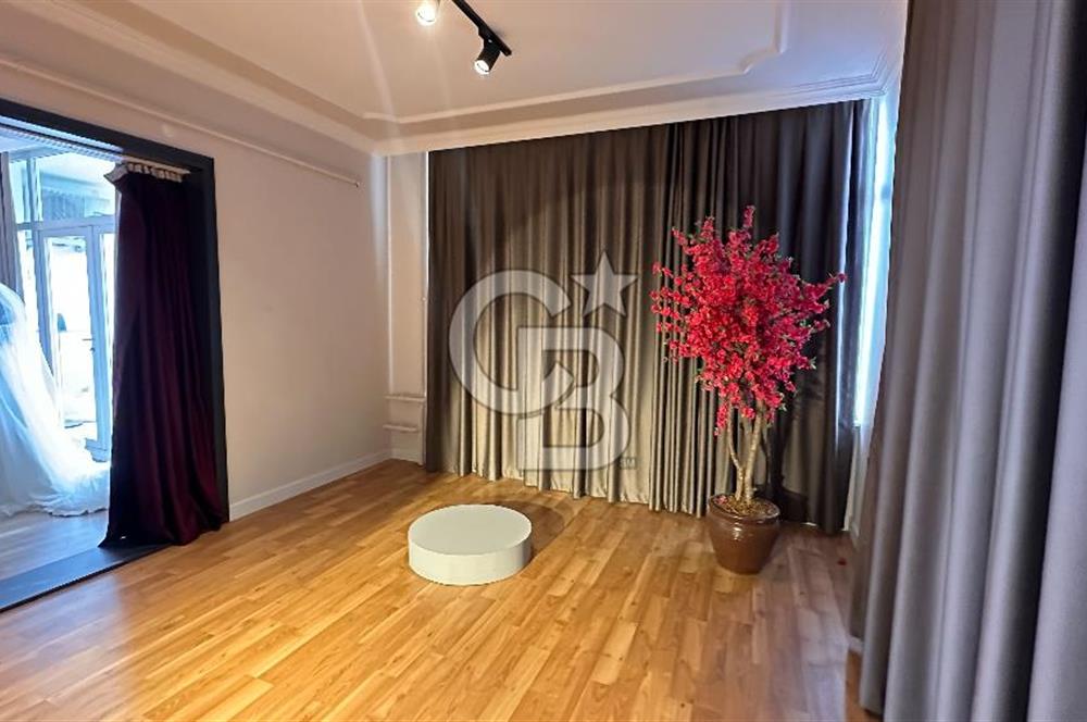 BEŞİRLİ SAHİL YOLU ÜZERİNDE KİRALIK OFİS TABELA DEĞERİ YÜKSEK