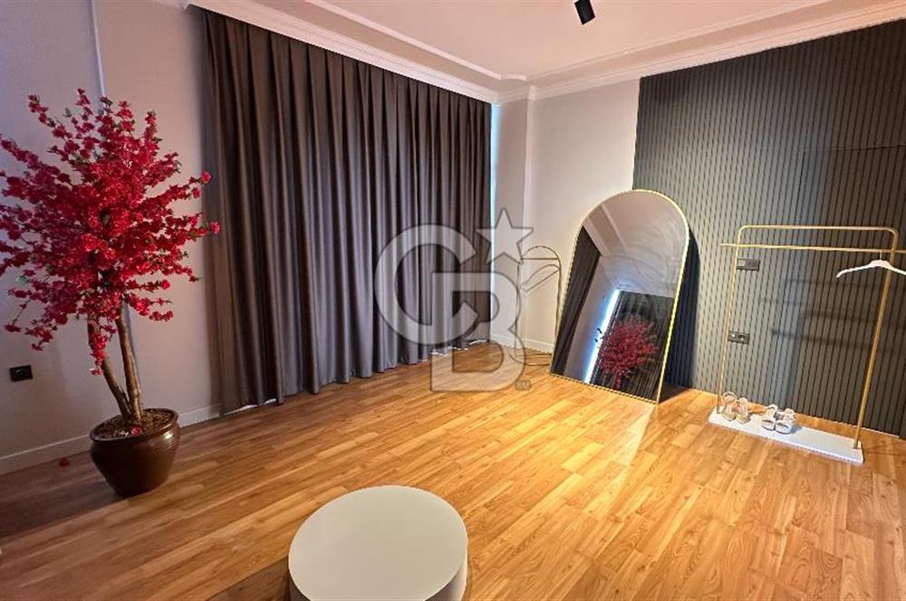 BEŞİRLİ SAHİL YOLU ÜZERİNDE KİRALIK OFİS TABELA DEĞERİ YÜKSEK