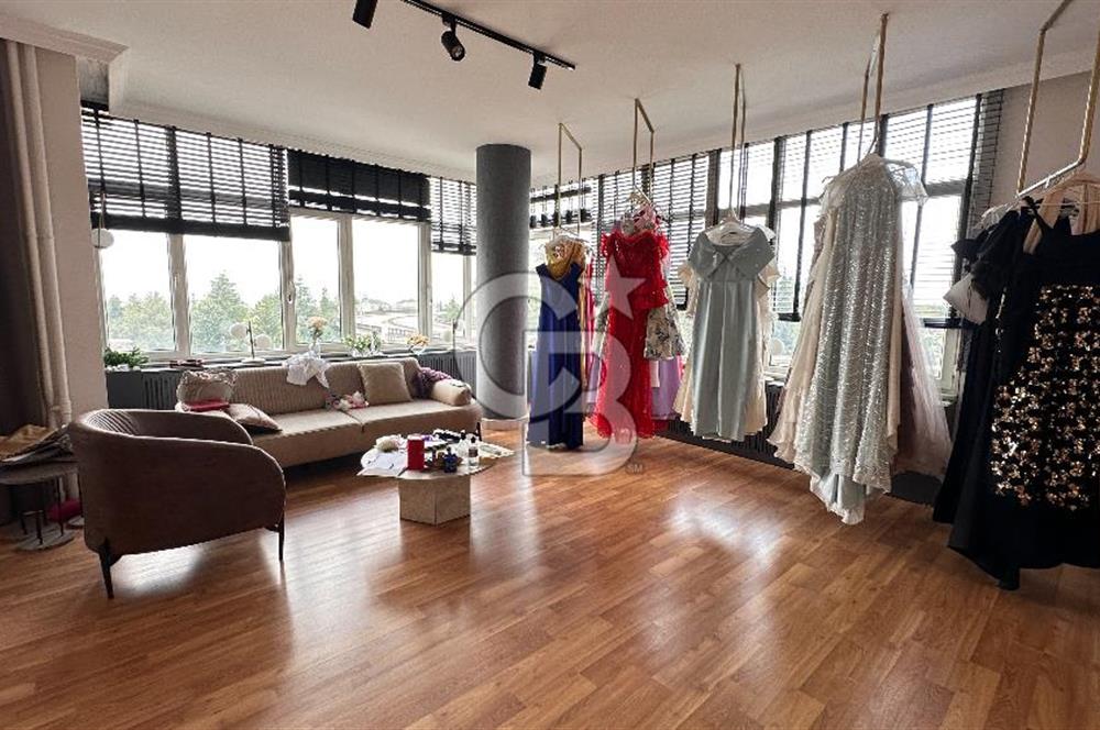 BEŞİRLİ SAHİL YOLU ÜZERİNDE KİRALIK OFİS TABELA DEĞERİ YÜKSEK